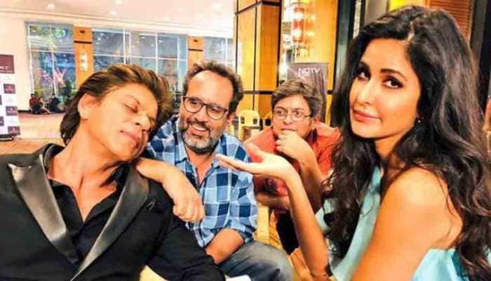 Took pressure of Shah Rukh Khan's stardom during 'Zero' that I shouldn't have: Aanand L Rai