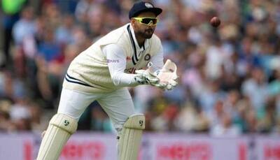 India vs South Africa 2nd Test: Rishabh Pant races to 100 catches, joins MS Dhoni on elite list