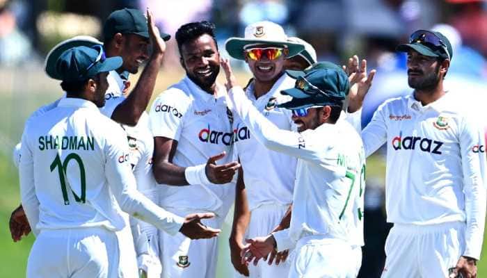 New Zealand vs Bangladesh 1st Test: Ebadot Hossain takes six as visitors get first win over Kiwis, Wasim Jaffer applauds ‘underdog’ story