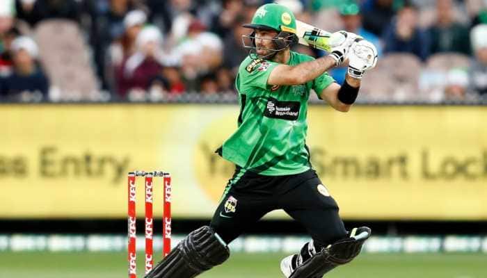 BBL 2021-22: Melbourne Stars captain Glenn Maxwell tests COVID-19 positive