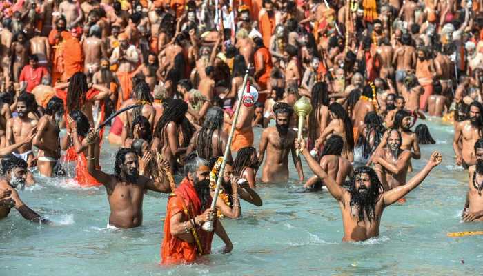 Magh Mela 2022: Yogi Adityanath govt makes negative RT-PCR test report must for devotees coming to Prayagraj