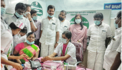 Amma Mini clinics closed in Tamil Nadu amid rising COVID-19 cases, doctors shifted