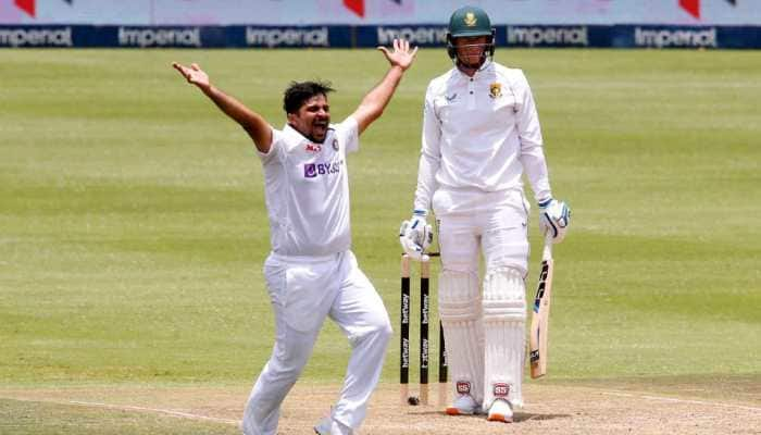 India vs South Africa 2nd Test: Shardul Thakur topples multiple records on Day 2, overtakes Harbhajan Singh