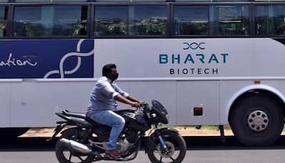 Bharat Biotech gets DCGI nod to test nasal COVID-19 vaccine as booster shot 