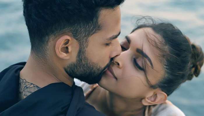 Deepika Padukone and Siddhant Chaturvedi share a passionate kiss on Gehraiyaan poster - Check all 6 new posters