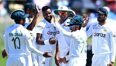 NZ vs BAN 1st Test: Social media on fire after Bangladesh register historic win over Kiwis