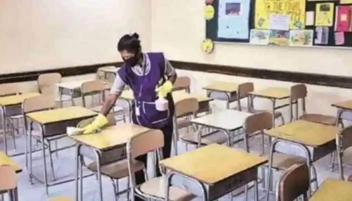 Goa closes schools for Classes 8-12, colleges till January 26 amid surge in COVID-19 cases