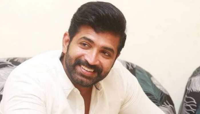Tamil actor Arun Vijay tests positive for COVID-19