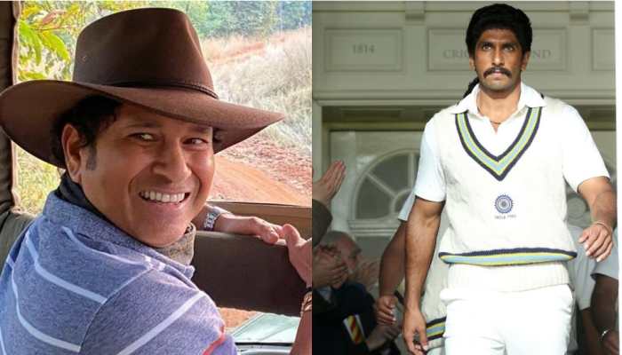Sachin Tendulkar on Ranveer Singh's acting in movie 83: 'Brilliant all-round display'