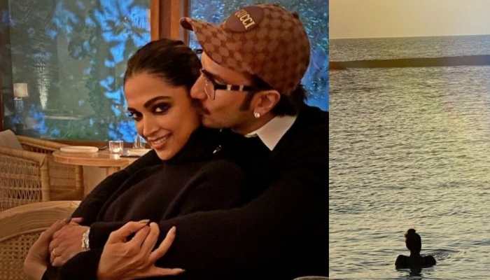 Ranveer Singh shows how Deepika Padukone is promoting ‘Gehraiyaan’ on her birthday!