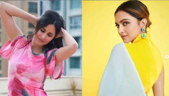 Katrina Kaif drops special birthday post for &#039;foe turned pal&#039; Deepika Padukone, talks about her smile