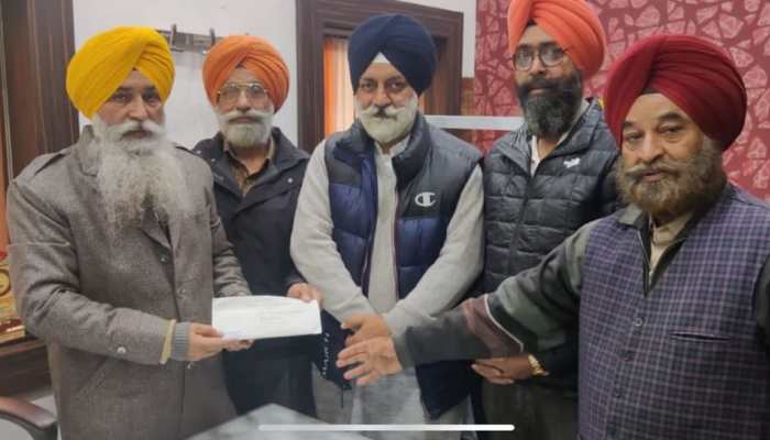 Don't interfere in Panthic affairs: SGPC chief to Punjab Deputy CM Randhawa