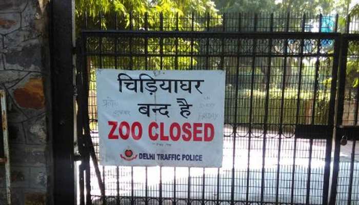 Delhi shuts National Zoological Park temporarily as COVID-19 cases rise 