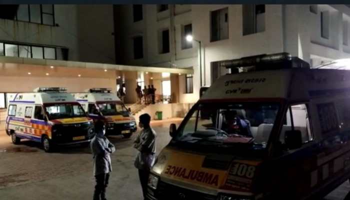 Five dead, 20 hospitalised due to chemical leak in Surat&#039;s GIDC area of Gujarat