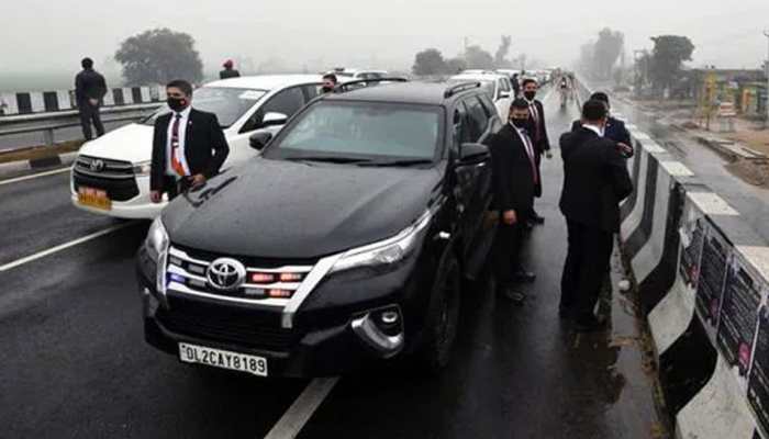 Punjab constitutes high-level committee to probe lapses during PM Narendra Modi's visit