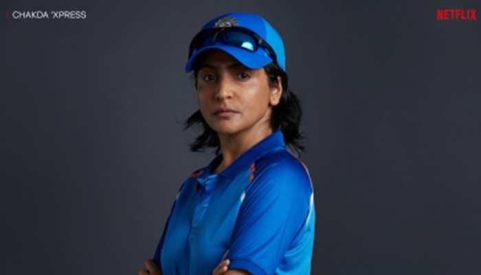 Anushka Sharma's 'Chakda Xpress' on cricketer Jhulan Goswami to release on Netflix