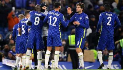 Chelsea beat Tottenham Hotspur 2-0 in Carabao Cup semis first leg