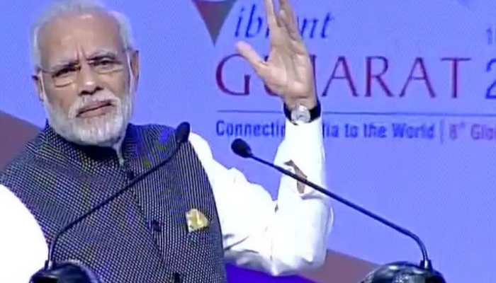 Vibrant Gujarat Summit postponed due to COVID surge in India