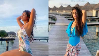 Balika Vadhu actress Avika Gor's bikini pics from Maldives vacay go viral!