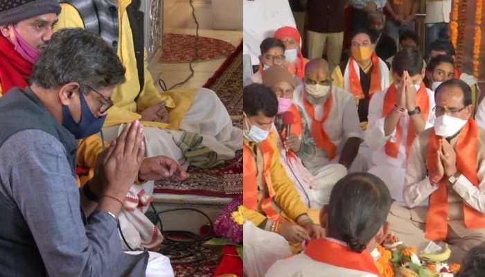 Prayers, 'Mahamrityunjay Jaap': How BJP leaders are coping with PM security breach incident