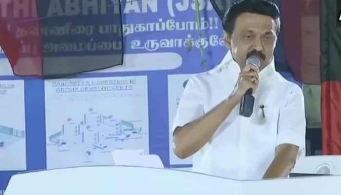 Exemption from NEET: Tamil Nadu CM MK Stalin calls for all-party meet, lashes out at Centre