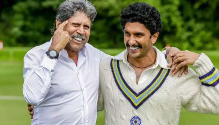 Happy birthday to the original Sakht Jaan: Ranveer Singh to birthday boy Kapil Dev!