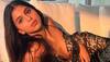 Suhana Khan strikes killer pose for fans in sultry, animal print dress - See pics