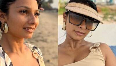 Tanishaa Mukerji reacts after toe ring sparks wedding rumours, jokes 'do I need to justify my fashion sense'