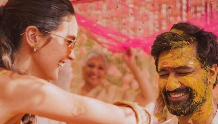 Find out what Vicky Kaushal lovingly calls Katrina Kaif's sister Isabelle, see post