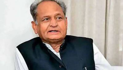Rajasthan Chief Minister Ashok Gehlot tests positive for Covid-19