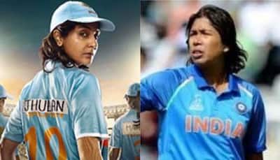 'Cringe': Jhulan Goswami fans roast Anushka Sharma for fake accent and complexion in Chakda Express