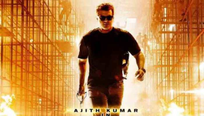 Ajith Kumar's action-drama 'Valimai' release pushed indefinitely amid COVID-19 surge