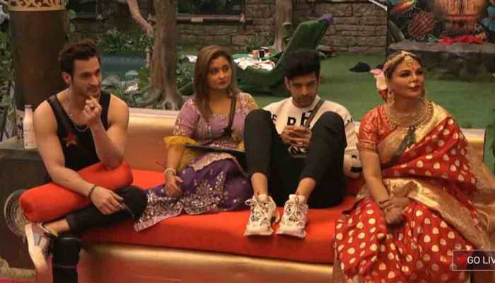 Bigg Boss 15 Day 96 written updates: Tejasswi asks Karan Kundrra about his 'March wedding', latter says 'bach gaya'