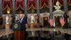 Donald Trump spun 'web of lies' about 2020 election, says US President Joe Biden a year after Capitol siege