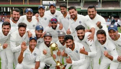 This day, that year: India won first-ever Test series in Australia in 2019