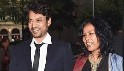 'He was not my type but...' says Irrfan Khan's wife Sutapa Sikdar on how they fell in love