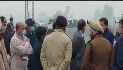 MHA formed 3-member panel reaches Ferozepur highway to probe PM Narendra Modi's security lapse