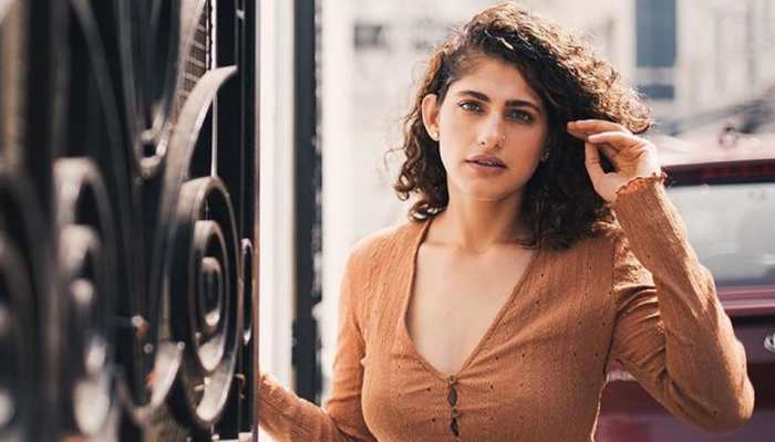 Kubbra Sait aka Sacred Games' Kuku tests COVID positive