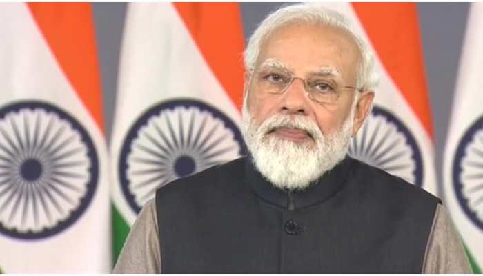India to achieve historic milestone of 150 crore COVID vaccinations today, says PM Modi