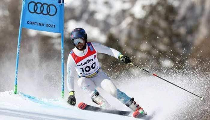 Winter Olympics: Skier Arif Khan, first qualifier from India, included in TOPS scheme, gets Rs 17.46 lakhs for training 