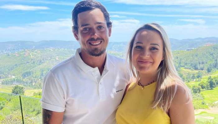 Quinton de Kock and wife Sasha blessed with a baby girl - see newly born&#039;s PIC