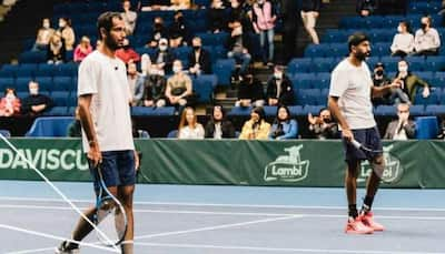 Adelaide International: Rohan Bopanna-Ramkumar Ramanathan enter semi-finals, Sania Mirza knocked out