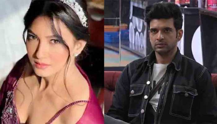 Bigg Boss 15: Gauahar Khan calls out Karan Kundrra over insensitive remarks against Tejasswi Prakash