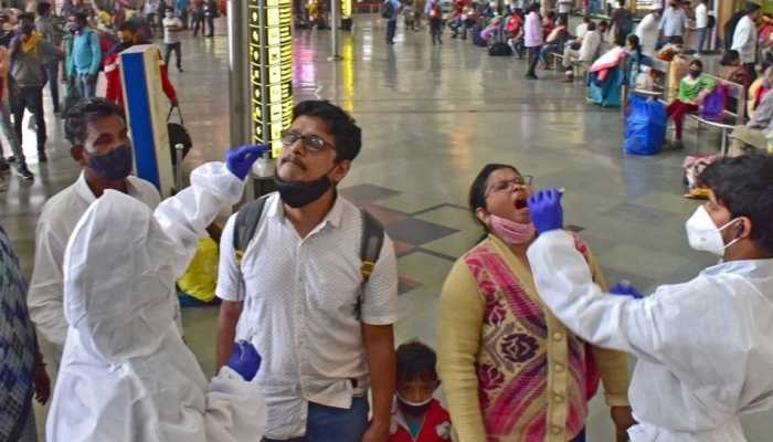 Mumbai reports 20,971 new Covid-19 cases, &#039;no lockdown yet&#039;