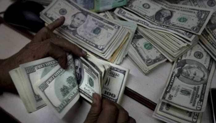 India&#039;s forex reserves decline by over $1.4 billion