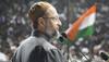 RSS and AIMIM are face to face on the matter of lapse in the security of the Prime Minister