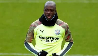 Manchester City player Benjamin Mendy released on bail after seven charges of rape