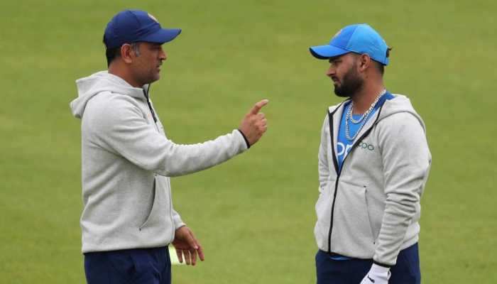 &#039;If you are replacing someone like MS Dhoni...&#039;: Former Pakistan skipper slams Rishabh Pant for irresponsible batting