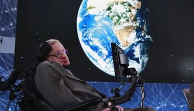 Stephen Hawking's 80th Birthday: Google pays tribute to cosmologist with a special doodle