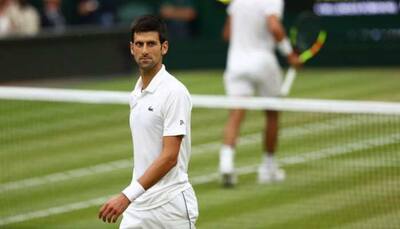 Australian Open: Novak Djokovic celebrates 'Orthodox Christmas' in detention center
